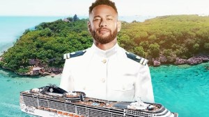 Neymar presentó su increíble crucero «Ney en Alta Mar»: cuánto sale viajar en él