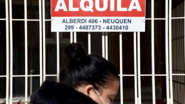 Alquileres: aumento sensible para quienes renuevan contrato en noviembre 2023. Foto: archivo.