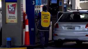 Aumento de combustibles: la suba de 4,5% se adelantó y ya rige en las estaciones de servicio