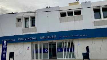 La víctima murió en el hospital Castro Rendón. Foto: Archivo Matías Subat