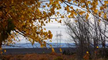 Se mantienen las buenas condiciones del tiempo durante este fin de semana en la región. Foto: Matías Subat. 