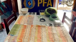 Ella buscaba clientes en un hotel y él fue atrapado después de vender drogas: la trama entre Neuquén y Cipolletti