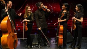 Fin de semana largo con agenda recargada de música por el Fimba en Bariloche