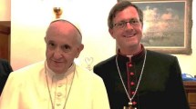 Imagen de El papa Francisco designó a un patagónico como arzobispo: ¿Quién es Jorge García Cuerva?