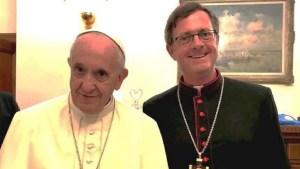 El papa Francisco designó a un patagónico como arzobispo: ¿Quién es Jorge García Cuerva?