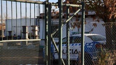 Los allanamientos permitieron encontrar tres de los transformadores enterrados. (Archivo/Matías Subat)