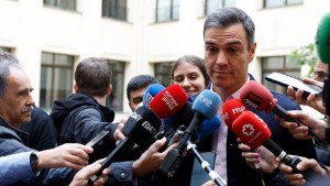 Sorpresa: Pedro Sánchez adelantó las elecciones en España tras la dura derrota del oficialismo