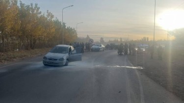 Intento de robo en Neuquén termina en persecución, disparos y una detención en Río Negro