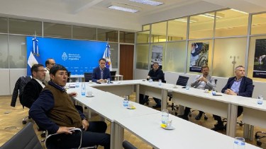 Culminó la reunión entre Petroleros y Nación por el estado de las rutas en Vaca Muerta 