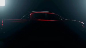 Video: las primeras imágenes de la pick up de Fiat para competir en el segmento mediano