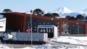 Habilitaron el Paso de Pino Hachado en Neuquén: precaución por hielo y nieve