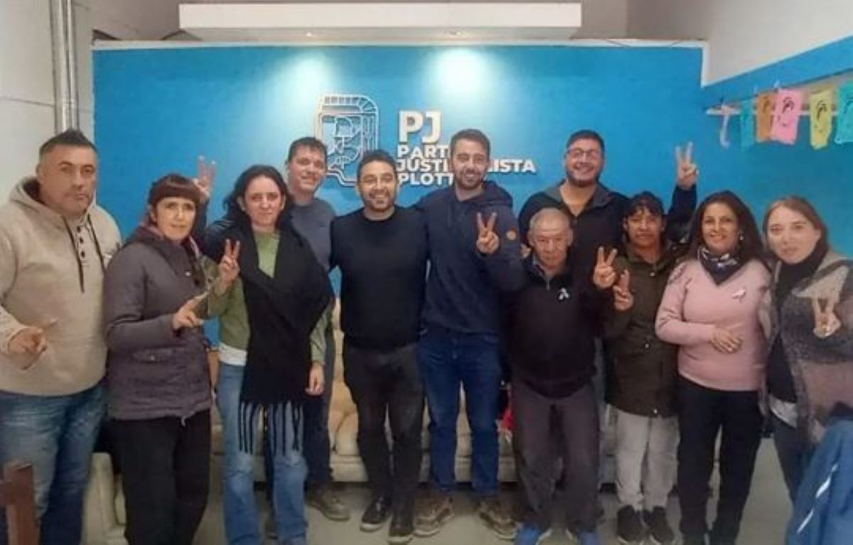 El consejo local del PJ en Plottier había decidido acompañar a los candidatos de Rolando Figueroa. Foto: archivo.
