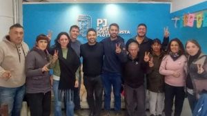 A horas del cierre de listas, el PJ de Plottier acusó a Darío Martínez de «proscripción»