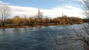 Vecinos de Plottier rechazan la apertura de una calle que pasa por un barrio privado en el Paseo Costero