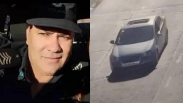 El sargento murió mientras era operado de urgencia en el hospital. 