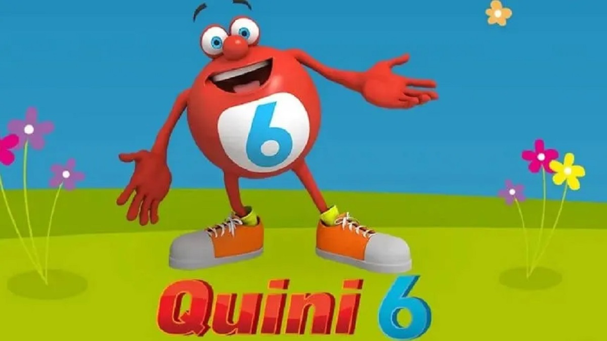 El sorteo de Quini 6 pone en juego pozos millonarios todas las semanas.-