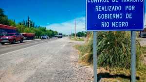 «Terminen la Ruta 22»: el reclamo que se reavivó a partir del anuncio del radar en Río Negro