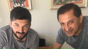 Ramón Díaz dejó de ser el entrenador del Al Hilal luego del choque de su hijo y la muerte de su nuera