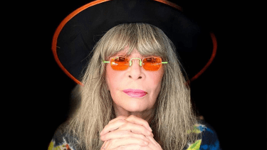 Rita Lee murió a los 75 años en San Pablo. Foto gentileza.