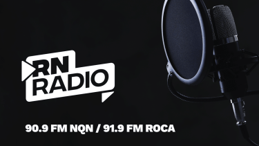 Seguí en vivo RÍO NEGRO RADIO con toda la información de la Patagonia