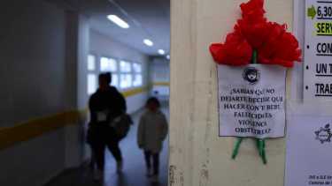 Los primeros resultados y conclusiones del relevamiento nacional de violencia obstétrica. Foto: Alejandro Carnevale (archivo)