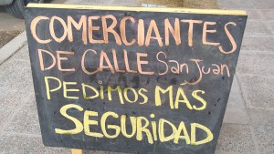 Ola de robos en comercios en Roca: se cansaron de reclamar y van a marchar a una comisaría