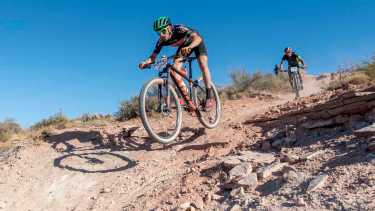 Mountain Bike: El Paralelo 39 promete mucha acción este domingo en las bardas de Roca