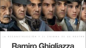 El enigma de cómo era el rostro de San Martín se devela en el museo Paraje Confluencia de Neuquén