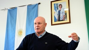 Hidrógeno Verde: Daniel Sanguinetti calificó de «interesante» el proyecto pero «hay que trabajarlo»