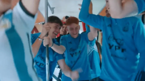 Mundial Sub 20: «Vamos los pibes», el divertido video de la AFA para alentar a la selección
