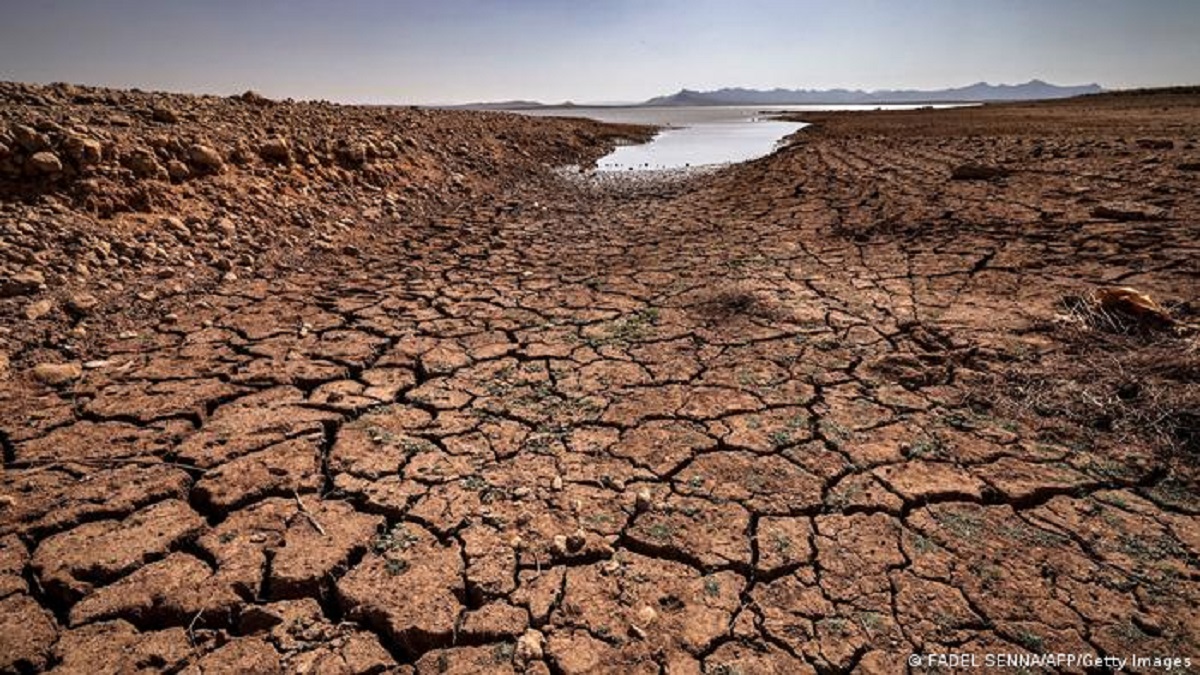 Sequía en Uruguay | Con las reservas de agua agotándose, el país sufre la mayor pérdida agropecuaria en las últimas tres décadas. Foto gentieza. 
