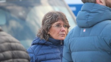 Silvina Domínguez, la jueza que investigó el viaje a Lago Escondido y la ocupación en Mascardi. (Gentileza Infobae)