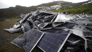 Renovables: Australia apuesta a un modelo de reciclaje para los paneles solares usados 