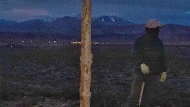 Preocupación por situación de un criancero del norte de Neuquén, en Taquimilán: "Está varado"