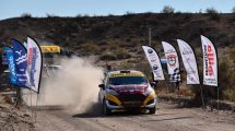Imagen de Rally Neuquino: El desafío de escribir la hoja de ruta en Rincón de los Sauces