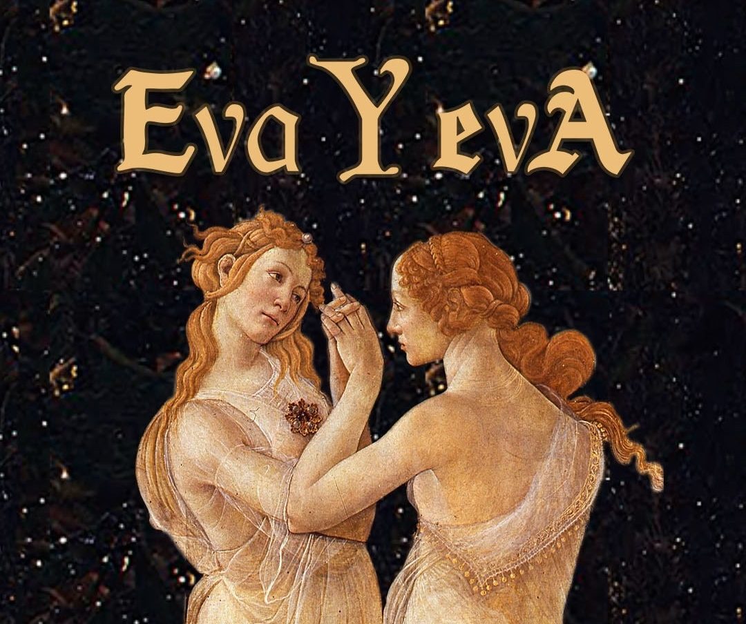 «Eva y eva» – Música – Teatro El Arrimadero de Neuquén