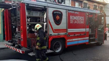 Todo comenzó a raíz de un familiar que no podía comunicarse con las víctimas.