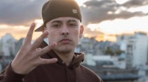 Imagen de Trueno: «El hip-hop es mi gran compañero de vida, nunca me dejó tirado»