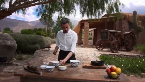 “La comida habla de la cultura de los pueblos”: Tupac Guantay uno de los invitados al Festival Nacional del Chef Patagónico