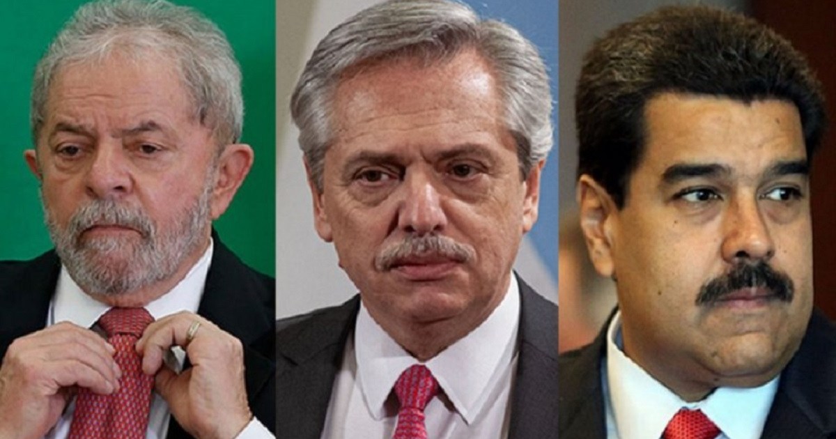 Alberto Fernández relanzará la Unasur con Lula y Maduro, desde Brasil thumbnail