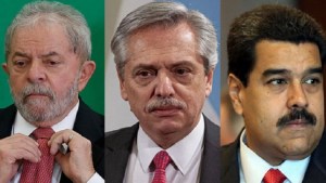 Alberto Fernández relanzará la Unasur con Lula y Maduro, desde Brasil