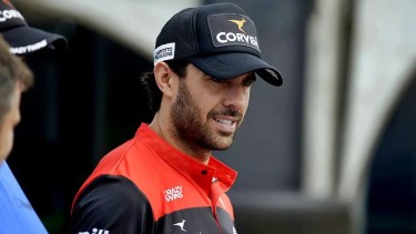 José Manuel Urcera habría dejado al hincha agredido, lo que podría ser contemplado para su sanción.-