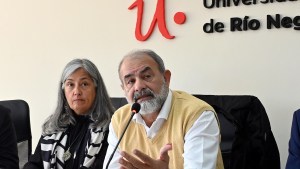 La Universidad de Río Negro votará este jueves y viernes con una lista única, de Anselmo Torres