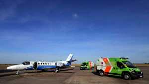 Un año después de comprar su avión, Río Negro vuelve a licitar vuelos sanitarios privados