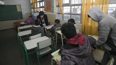 En Río Negro comienzan a recuperar días de clases luego de los paros docentes