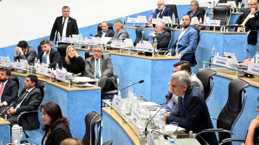 El proyecto de ley fue aprobado por unanimidad en primera vuelta. Foto: Marcelo Ochoa