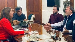 Martín Izaguirre fue designado como titular subrogante del Distrito Río Negro de Vialidad Nacional