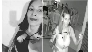 Cayó «La Negra Clari», la joven que drogaba a sus víctimas para robarles en Buenos Aires