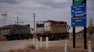 La AFIP habilitó la zona franca de Zapala que busca ser el nodo logístico para Vaca Muerta