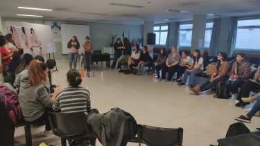 El proyecto surgió en 2019. Foto: gentileza